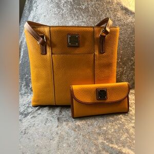 Dooney & Bourke Bag & Wallet